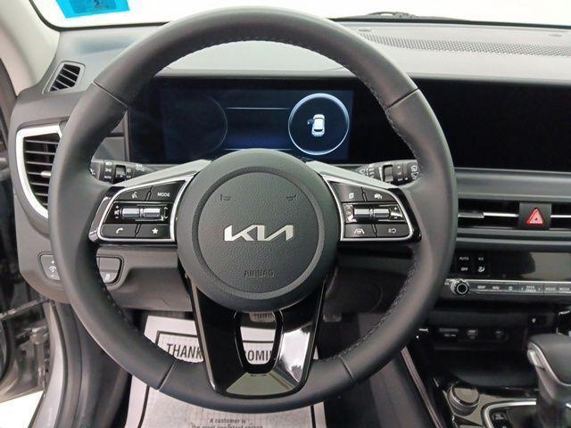 used 2024 Kia Seltos car, priced at $23,623