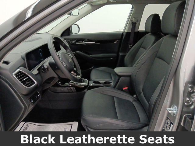 used 2024 Kia Seltos car, priced at $23,623