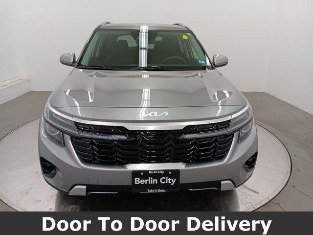 used 2024 Kia Seltos car, priced at $23,623
