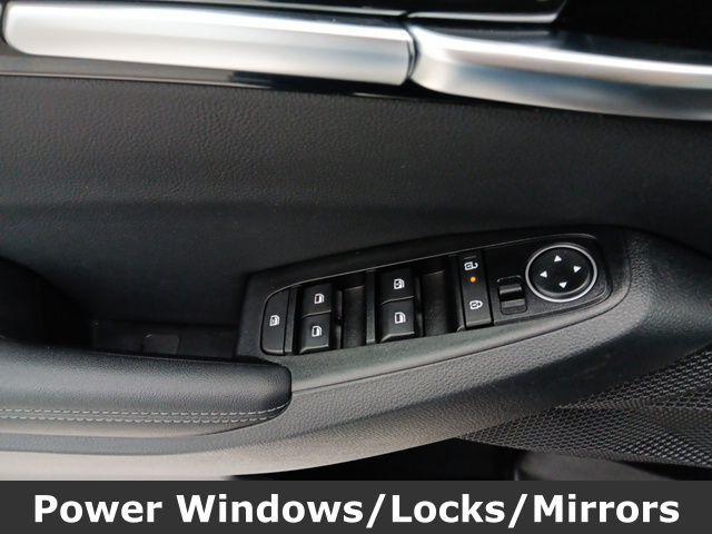 used 2024 Kia Seltos car, priced at $23,623