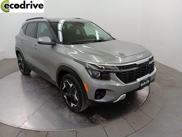 used 2024 Kia Seltos car, priced at $23,623