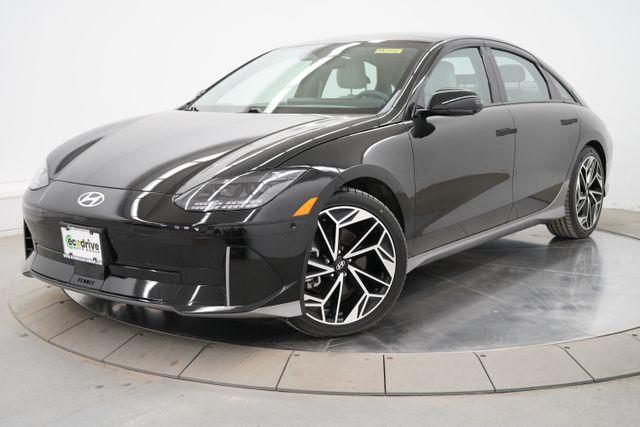 used 2024 Hyundai IONIQ 6 car, priced at $27,990