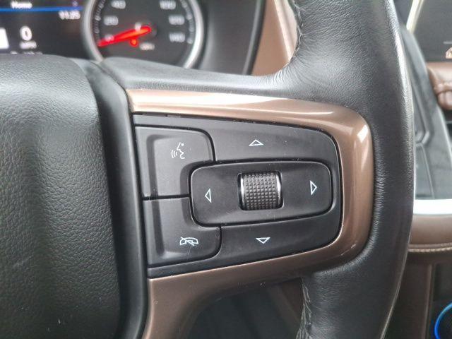 used 2021 Chevrolet Tahoe car, priced at $45,990