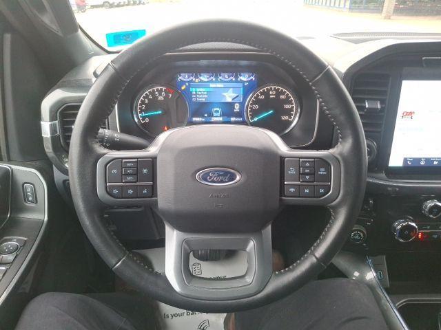 used 2022 Ford F-150 car, priced at $36,596