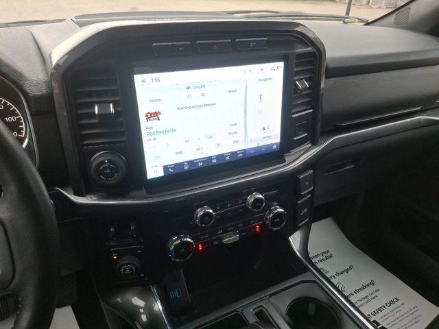 used 2022 Ford F-150 car, priced at $36,596