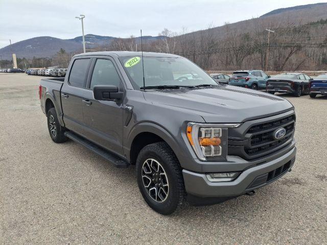 used 2022 Ford F-150 car, priced at $36,596