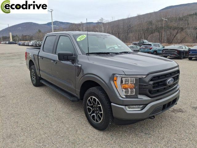 used 2022 Ford F-150 car, priced at $36,596