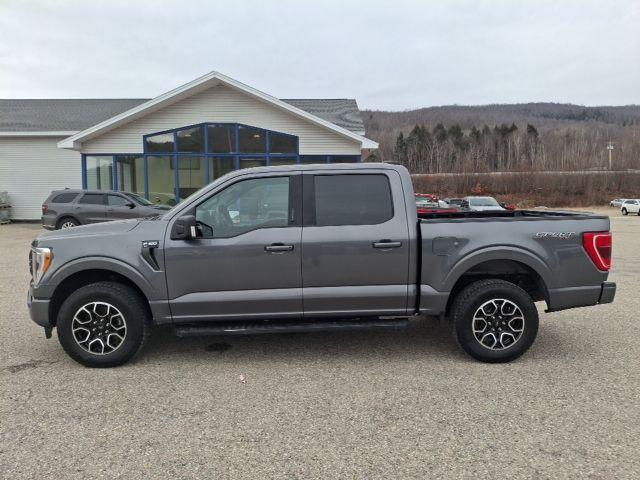 used 2022 Ford F-150 car, priced at $36,596