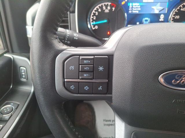 used 2022 Ford F-150 car, priced at $36,596