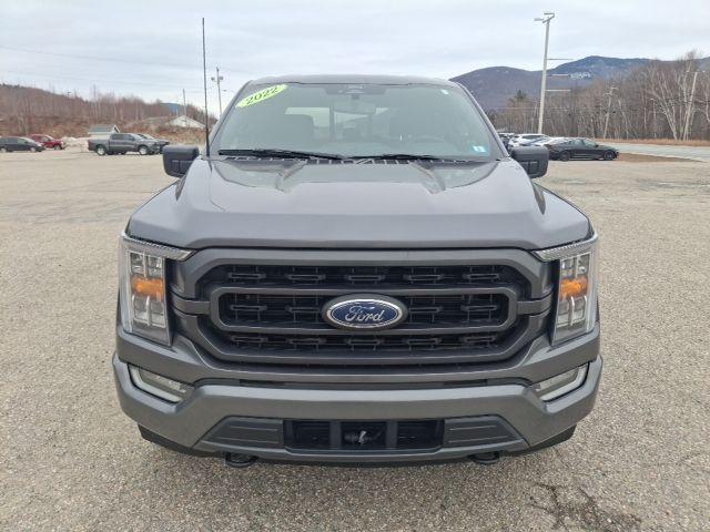 used 2022 Ford F-150 car, priced at $36,596