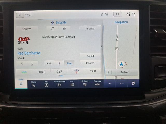 used 2022 Ford F-150 car, priced at $36,596