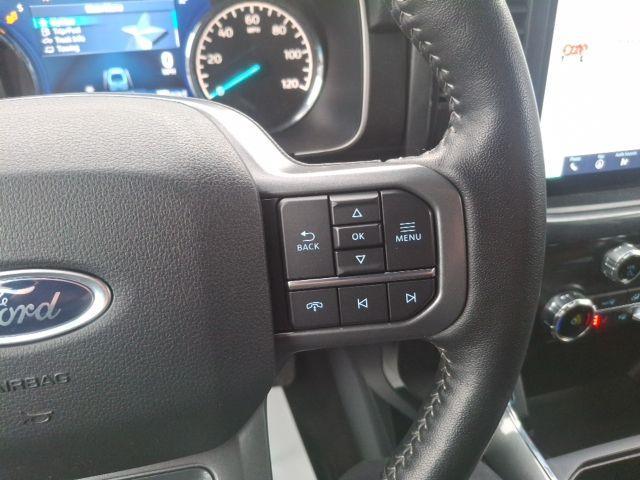 used 2022 Ford F-150 car, priced at $36,596