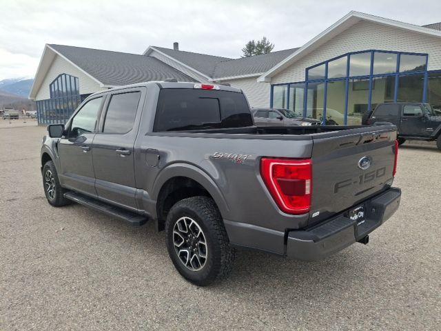 used 2022 Ford F-150 car, priced at $36,596