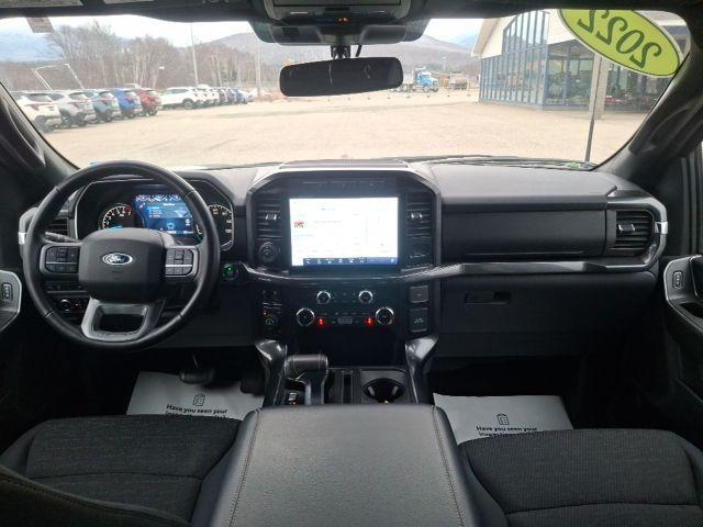 used 2022 Ford F-150 car, priced at $36,596