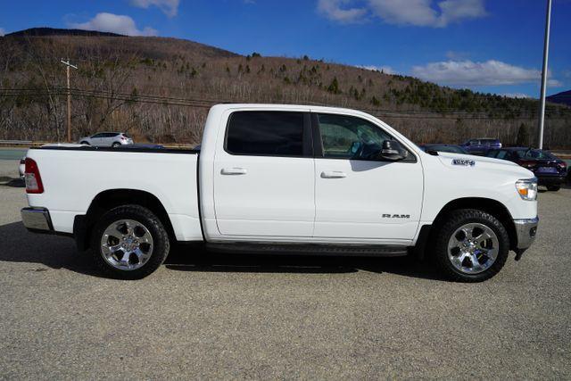 used 2022 Ram 1500 car, priced at $33,450