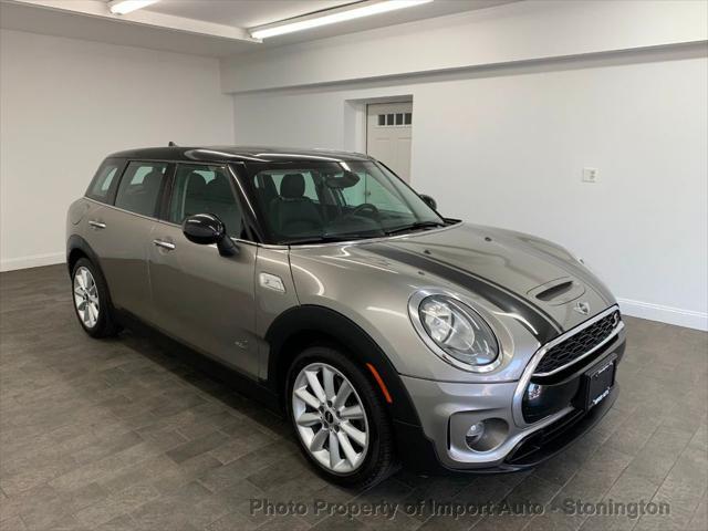 used 2017 MINI Clubman car, priced at $11,995
