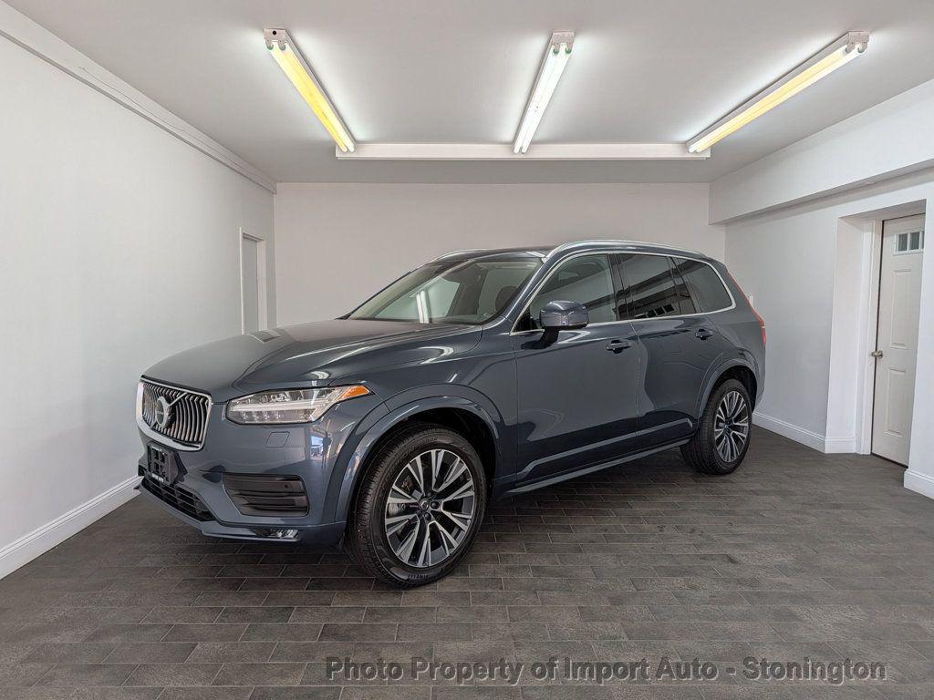 used 2022 Volvo XC90 car, priced at $39,995