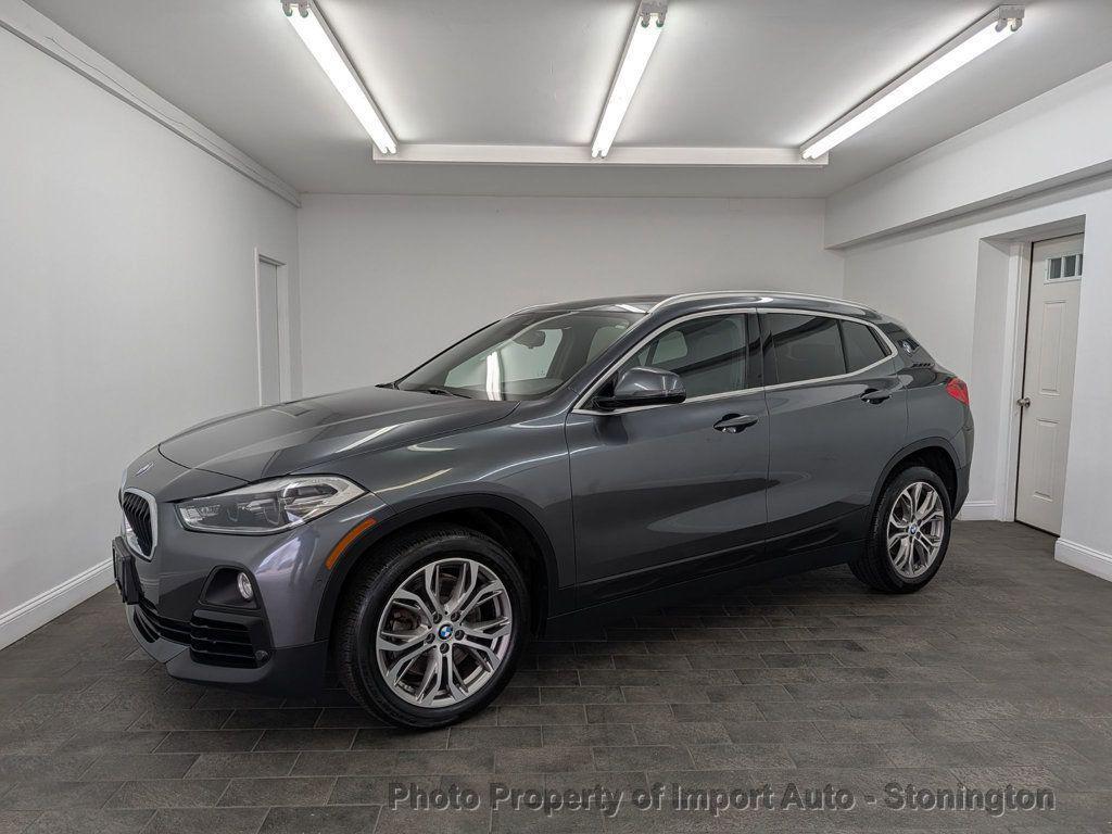 used 2019 BMW X2 car, priced at $21,995