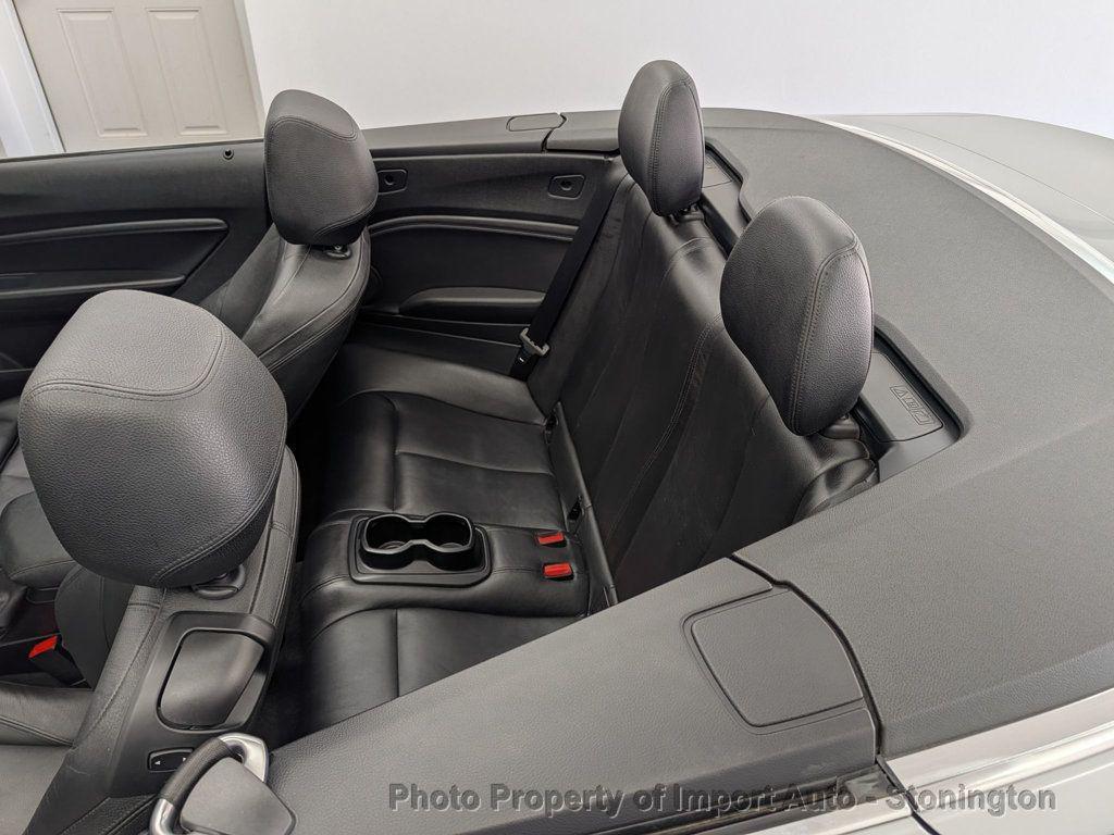 used 2016 BMW 228 car, priced at $18,995