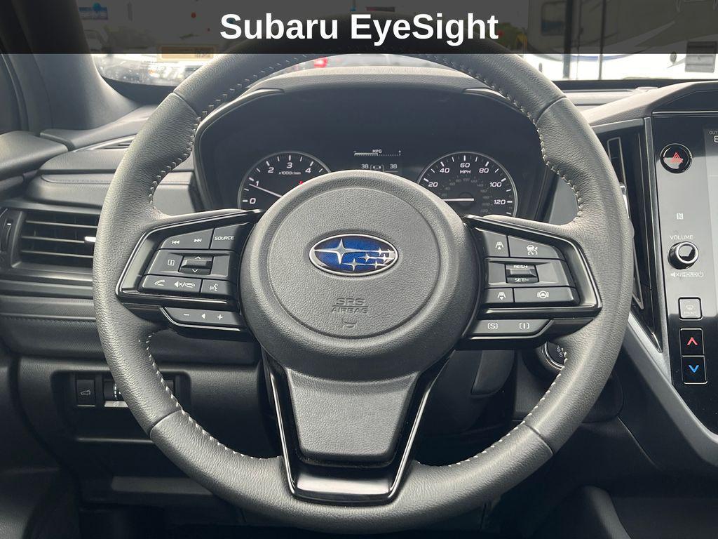 used 2025 Subaru Forester car, priced at $31,491