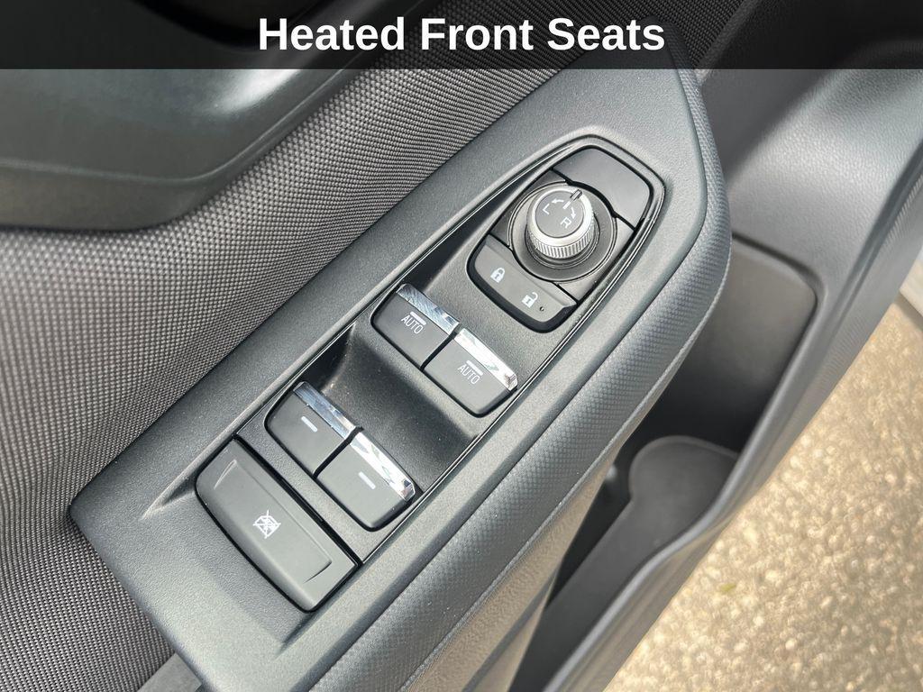 used 2025 Subaru Forester car, priced at $31,491