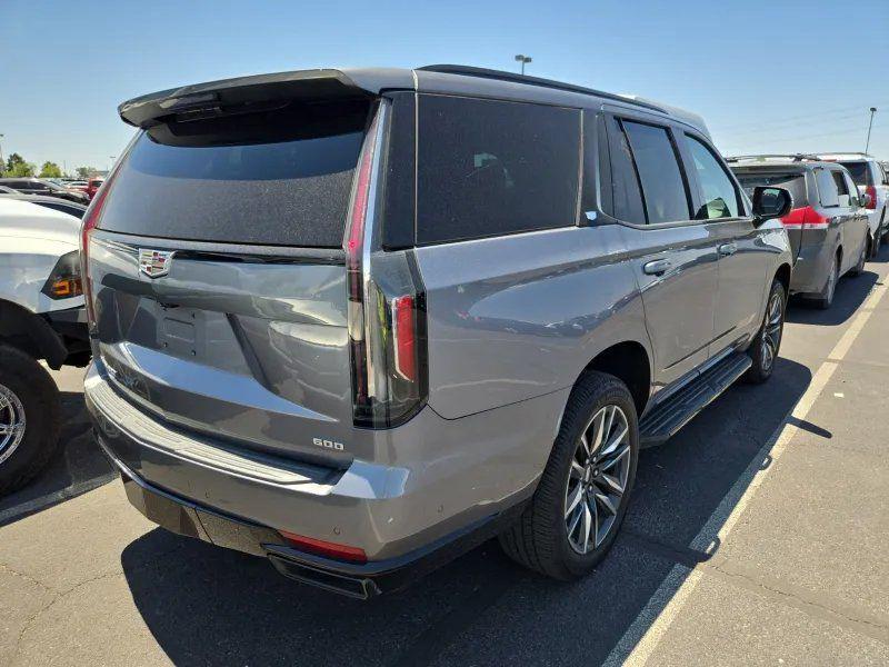 used 2021 Cadillac Escalade car, priced at $53,576