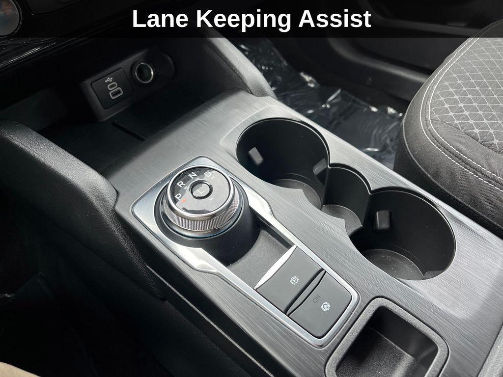 used 2024 Ford Escape car, priced at $20,679