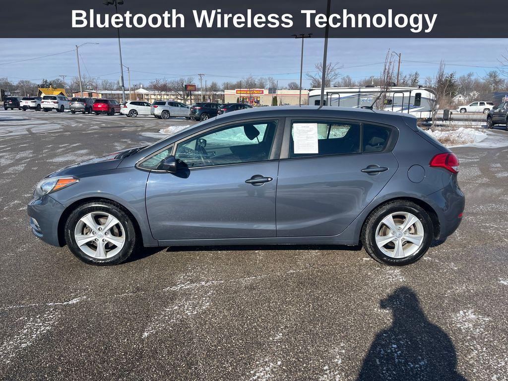 used 2016 Kia Forte car, priced at $9,074