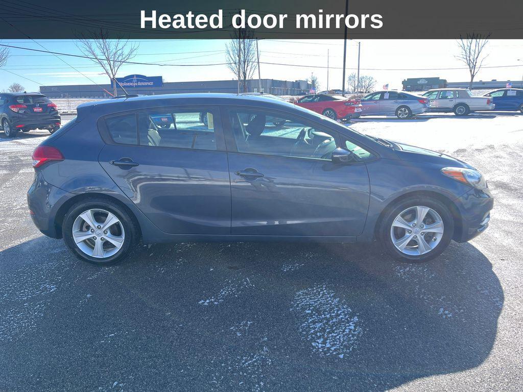 used 2016 Kia Forte car, priced at $9,074