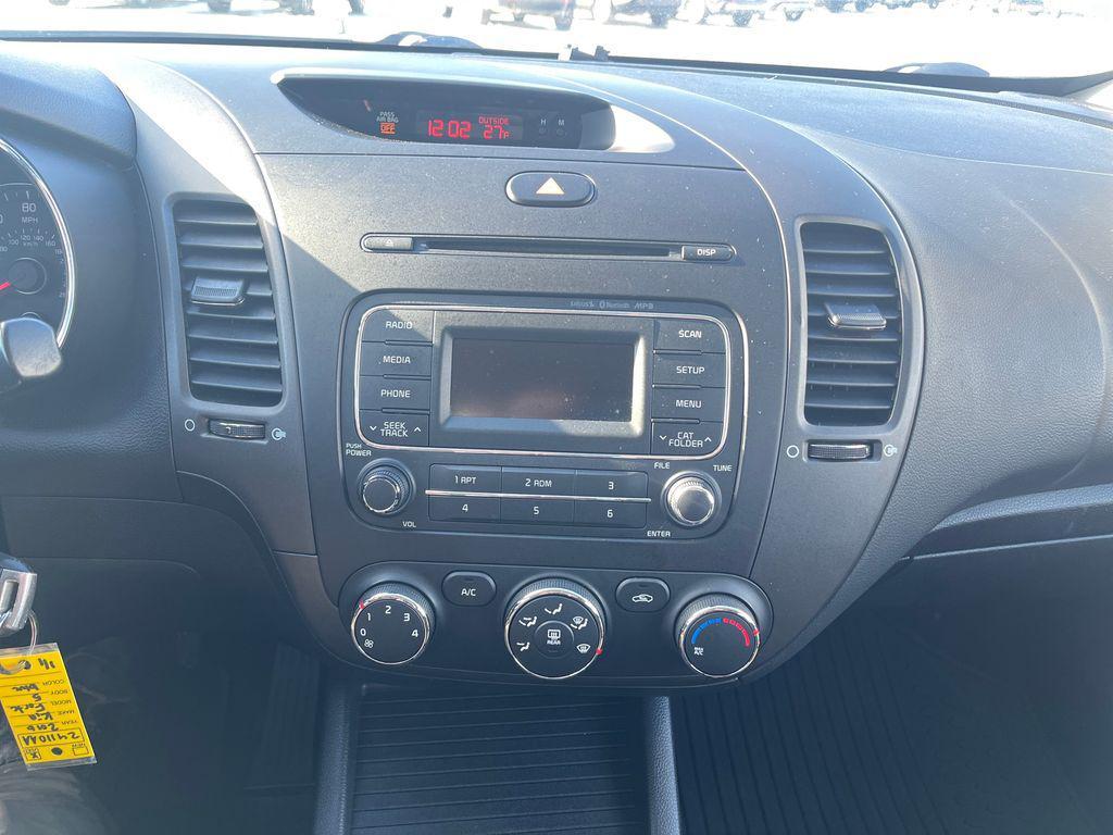 used 2016 Kia Forte car, priced at $9,074