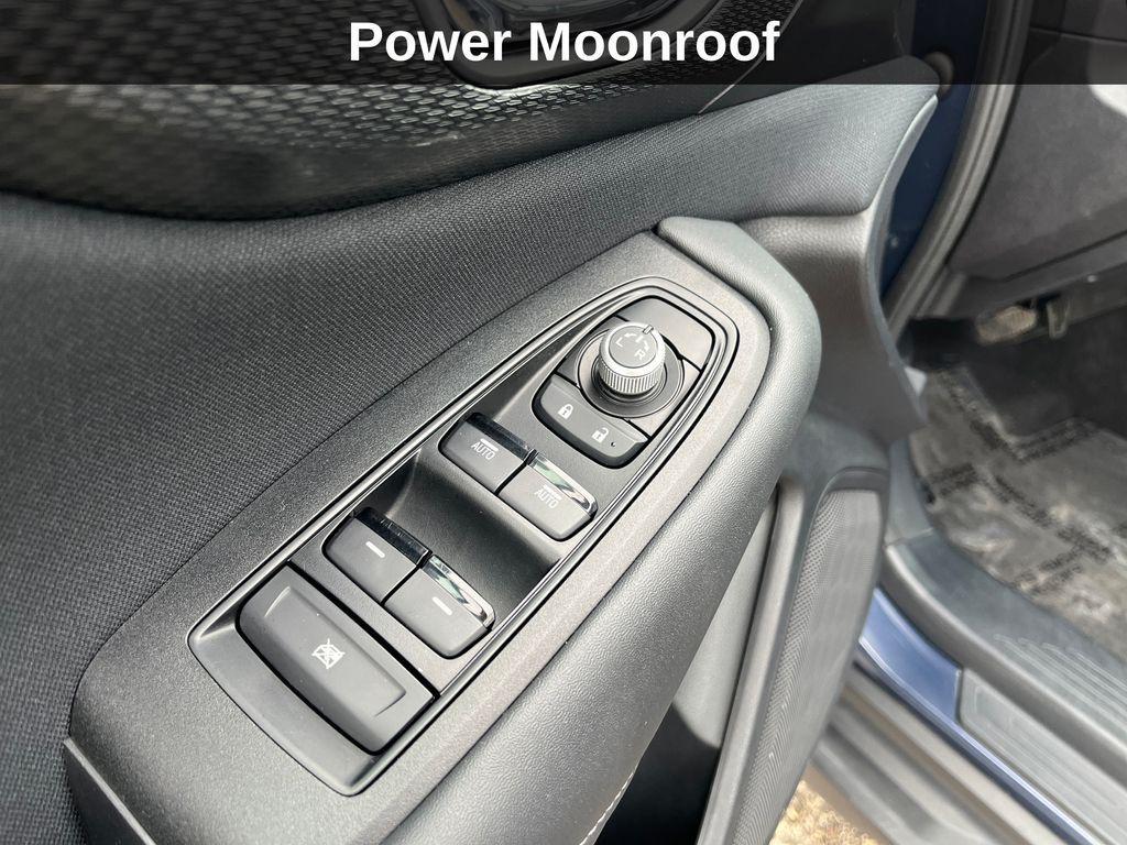 used 2024 Subaru Outback car, priced at $25,321