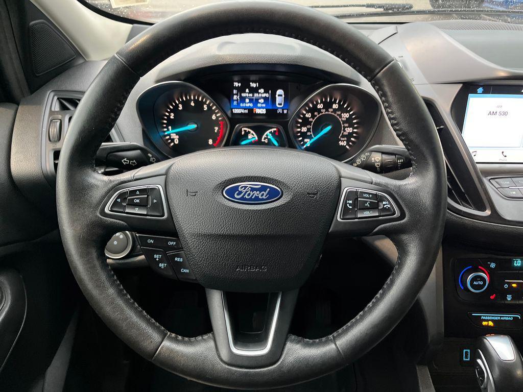 used 2019 Ford Escape car, priced at $12,800