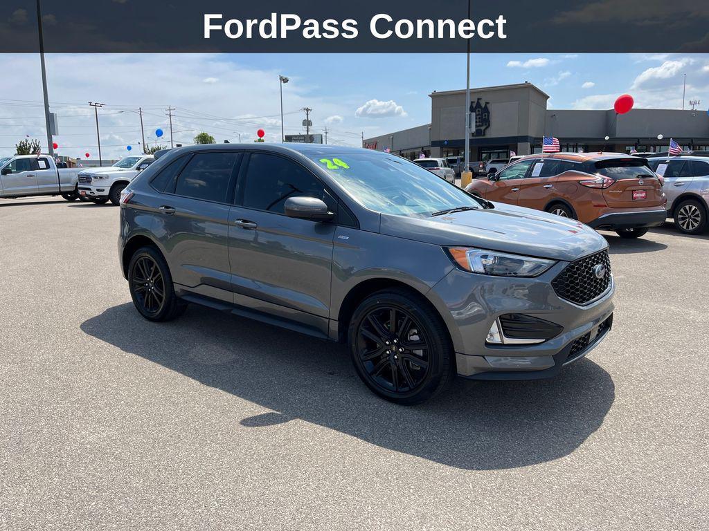 used 2024 Ford Edge car, priced at $34,505