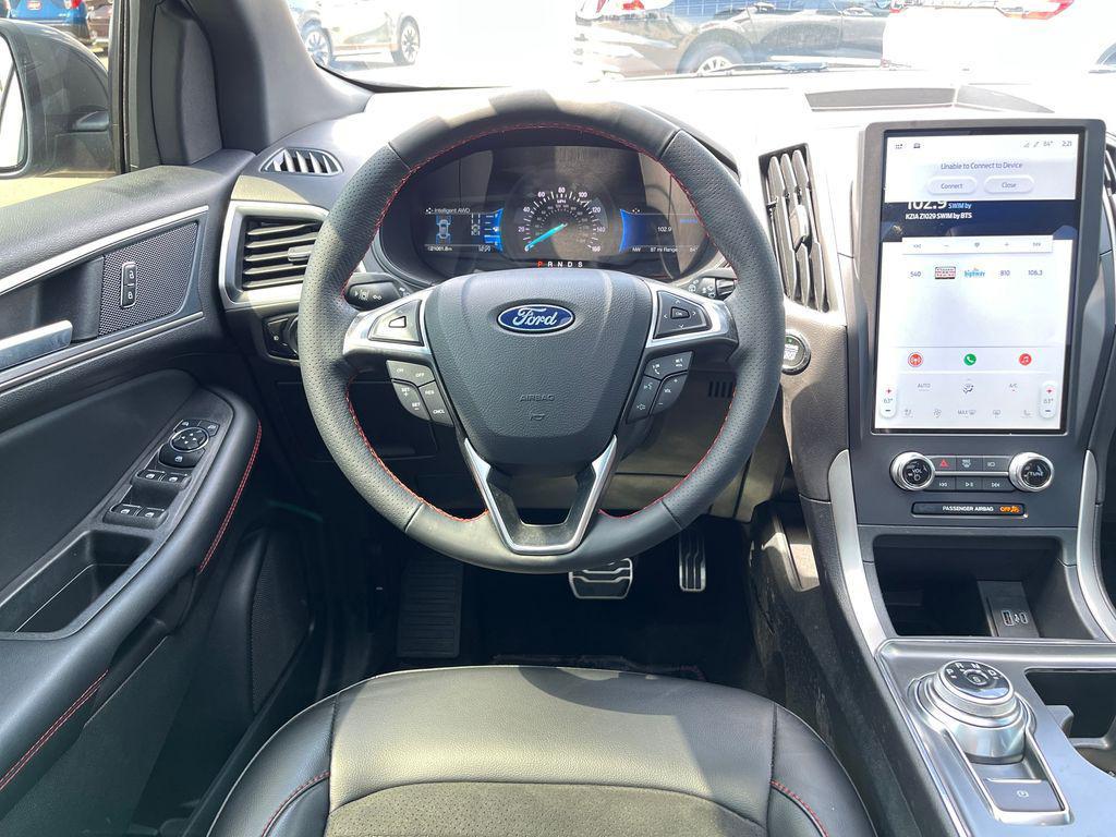 used 2024 Ford Edge car, priced at $34,505