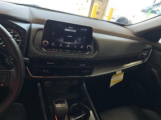 used 2023 Nissan Rogue car, priced at $25,571