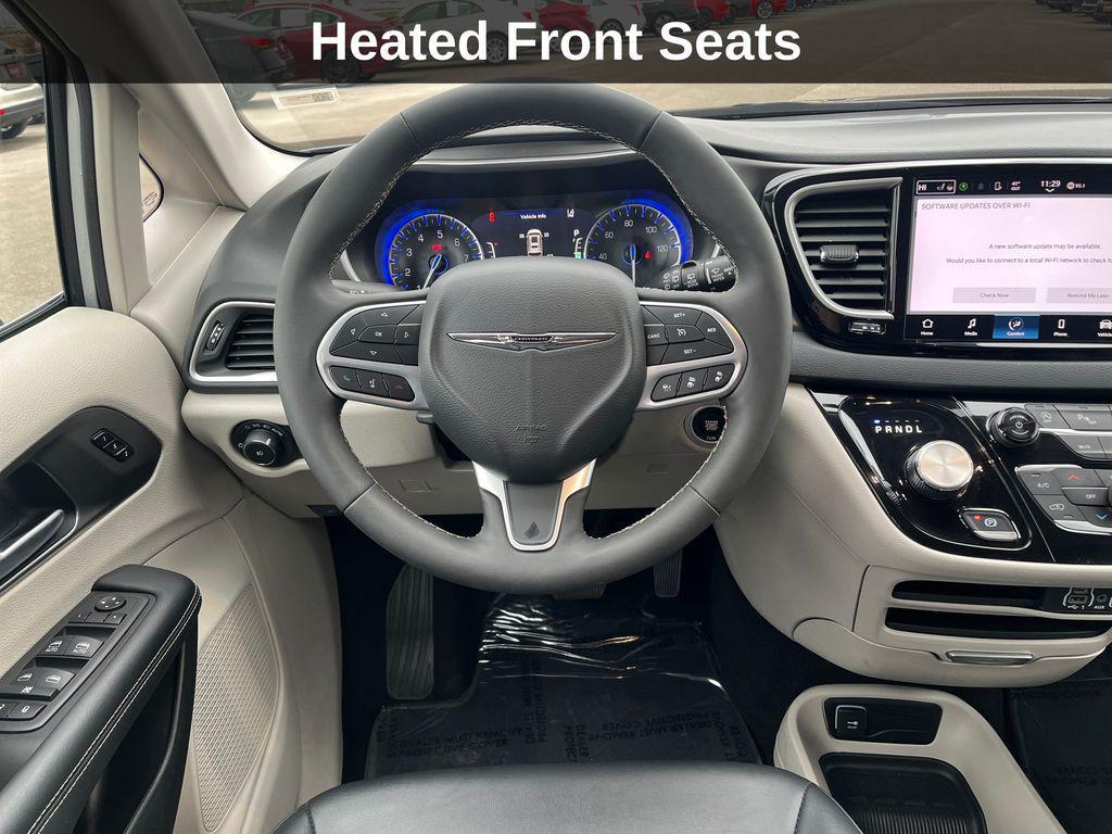 used 2024 Chrysler Pacifica car, priced at $29,488