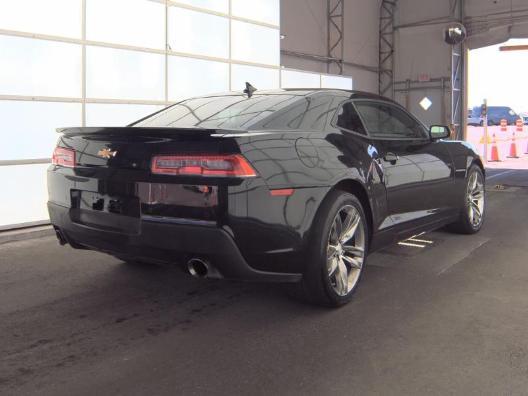 used 2015 Chevrolet Camaro car, priced at $22,827