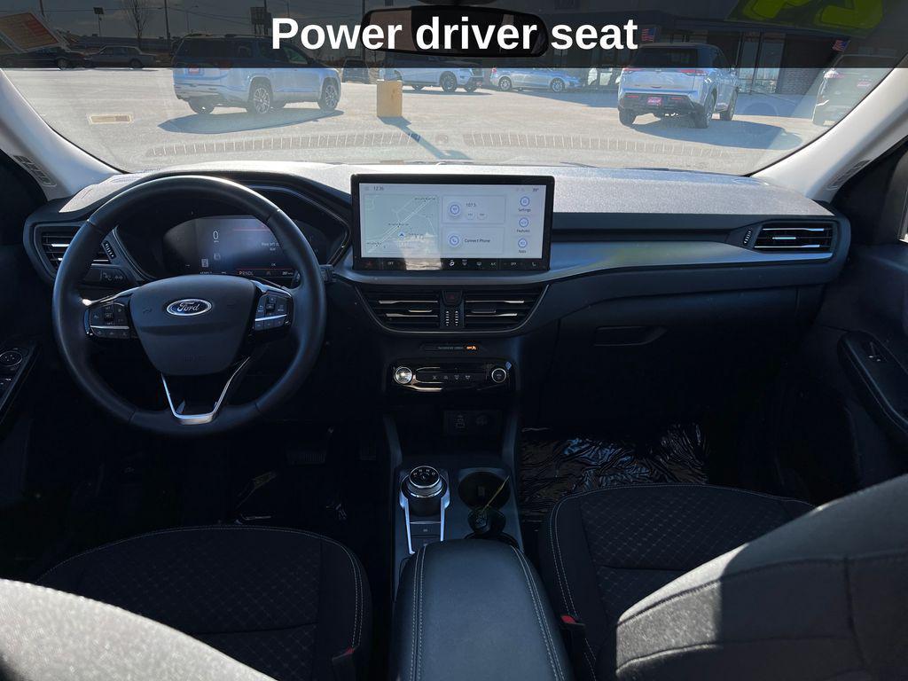 used 2024 Ford Escape car, priced at $20,957