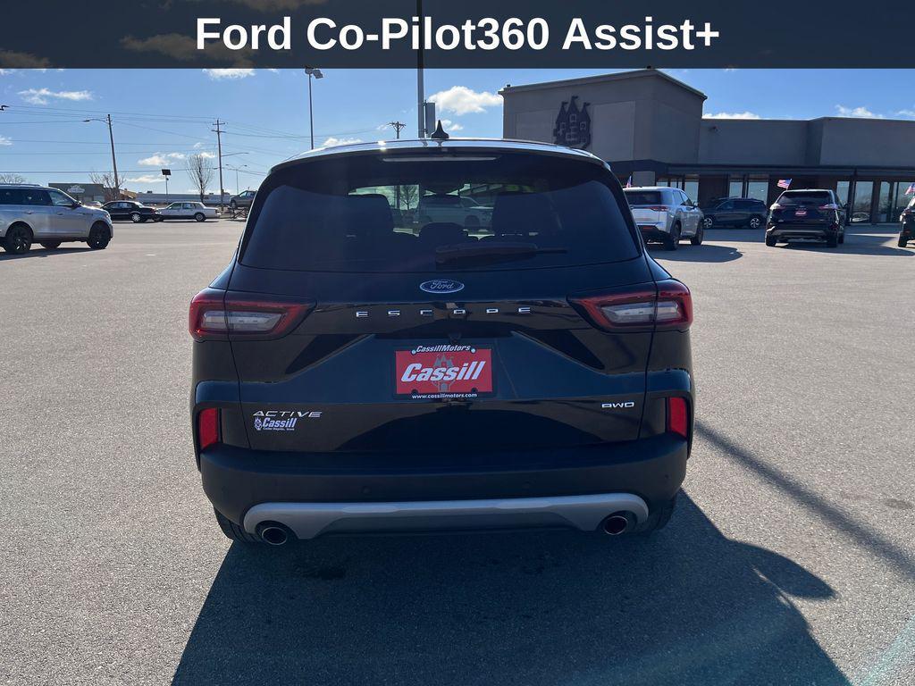 used 2024 Ford Escape car, priced at $20,957
