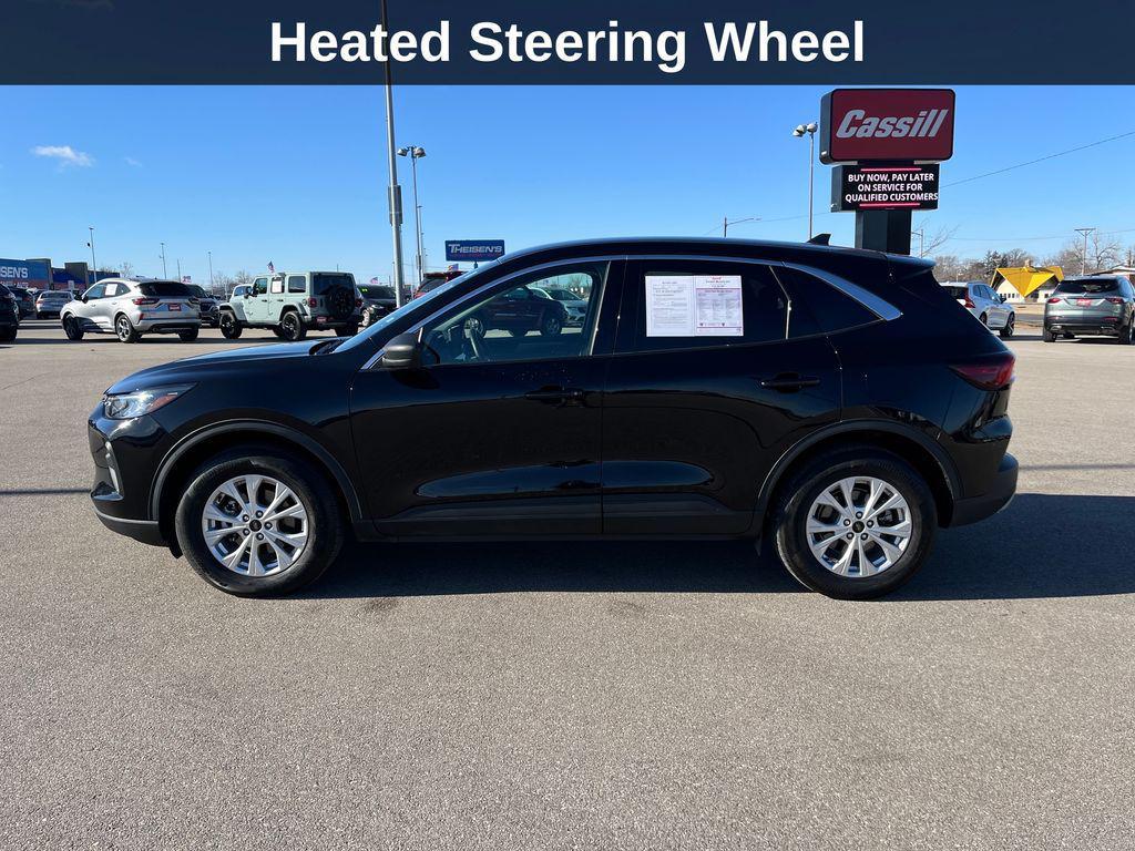 used 2024 Ford Escape car, priced at $20,957