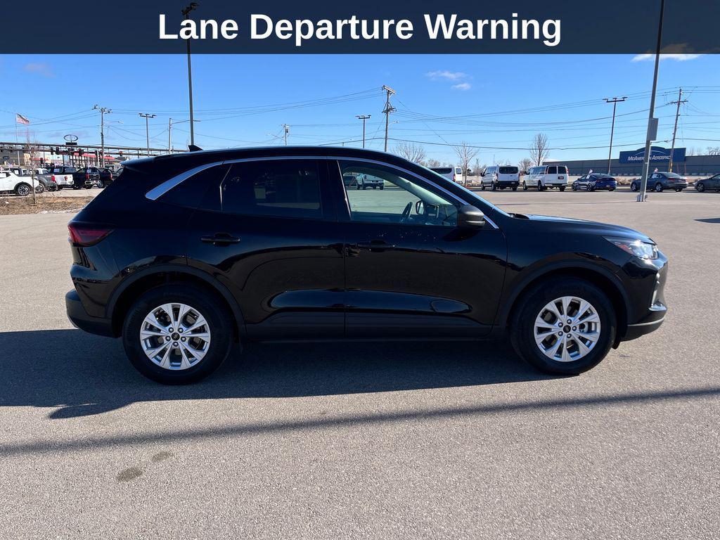 used 2024 Ford Escape car, priced at $20,957