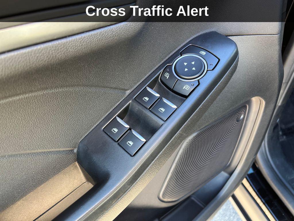 used 2024 Ford Escape car, priced at $20,957