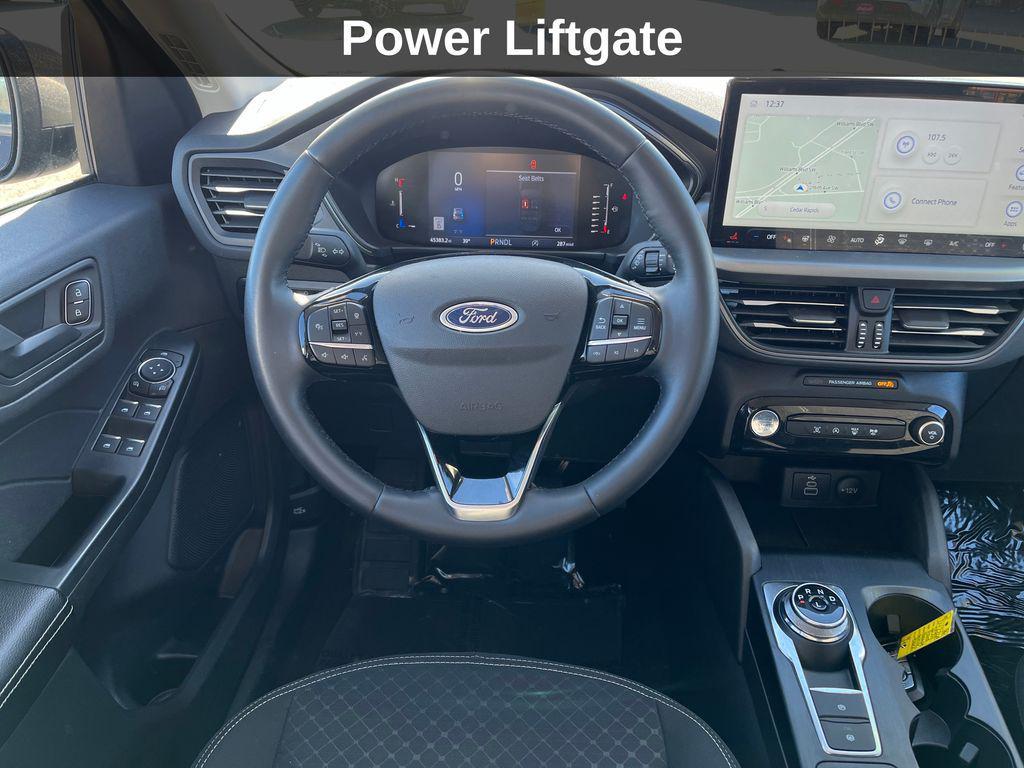 used 2024 Ford Escape car, priced at $20,957