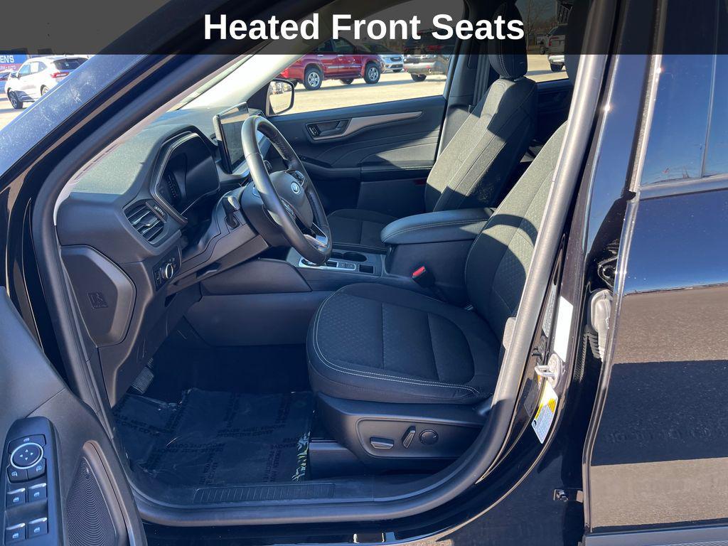 used 2024 Ford Escape car, priced at $20,957