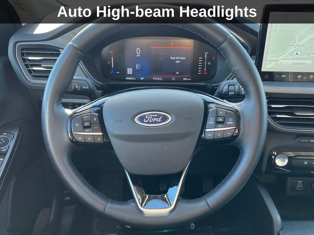 used 2024 Ford Escape car, priced at $20,957