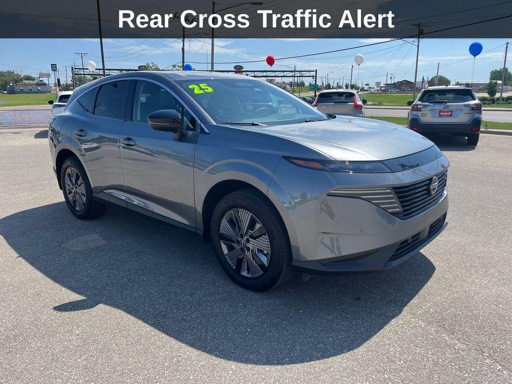 used 2025 Nissan Murano car, priced at $37,331