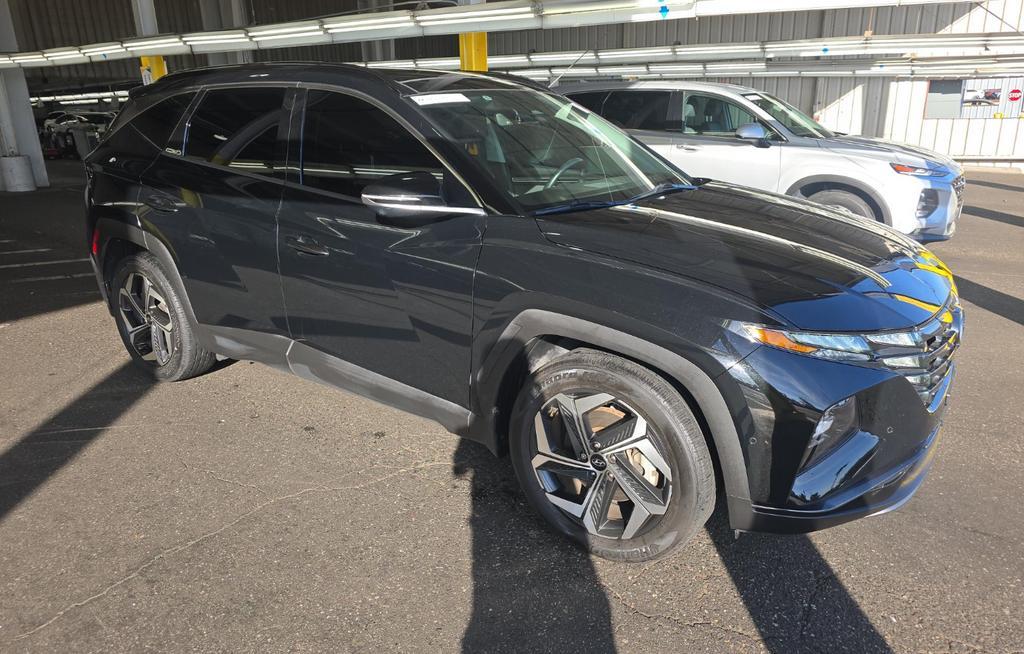 used 2022 Hyundai Tucson car, priced at $20,991