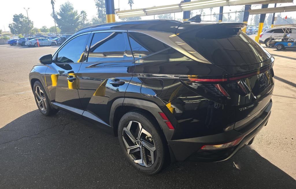 used 2022 Hyundai Tucson car, priced at $20,991
