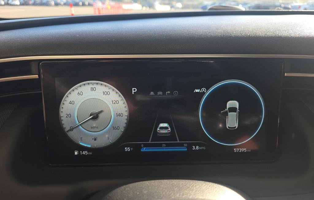 used 2022 Hyundai Tucson car, priced at $20,991