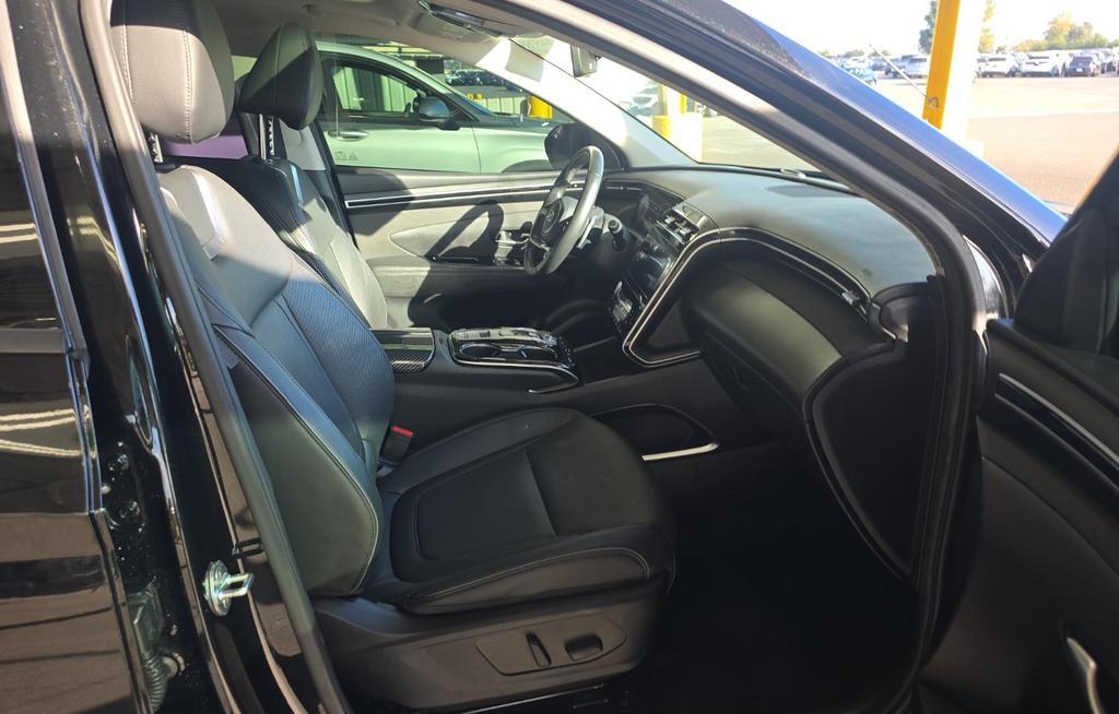used 2022 Hyundai Tucson car, priced at $20,991